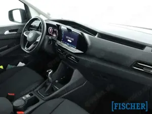 Volkswagen Caddy 1.5TSI Life Dark Label LED Rear View ACC 7-Sitzer Bild 3