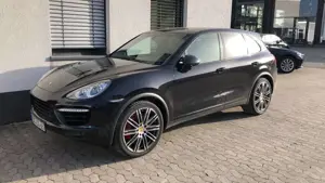 Porsche Cayenne Turbo Tiptronic S
