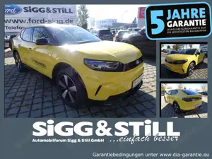 Ford Capri ELEKTRO Extended Range RWD NAV*360*IACC*HUD