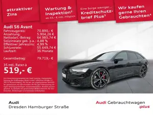 Audi S6 3.0 TDI quattro Pano Standhz. BO AHZV