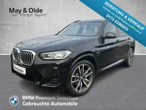 BMW X3 XDRIVE30E Sportpaket HUD AHK-klappbar AHK El. Pano