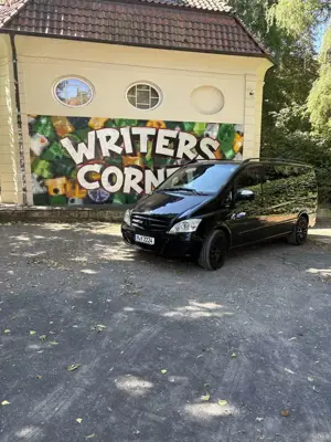 Mercedes-Benz Viano 3.0 CDI DPF lang Automatik Trend