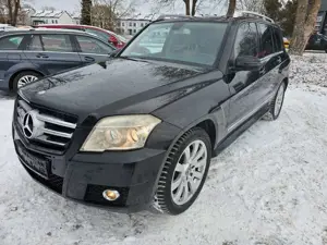 Mercedes-Benz GLK 280 4Matic Leder Navi Kamera AHK