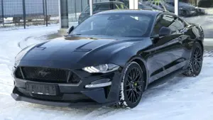 Ford Mustang GT V8 Fastback 5.0 ACC/deutschesKFZ/BO