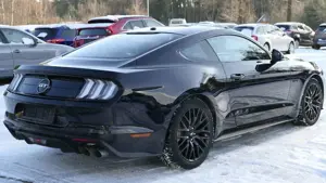 Ford Mustang GT V8 Fastback 5.0 ACC/deutschesKFZ/BO Bild 5