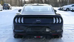 Ford Mustang GT V8 Fastback 5.0 ACC/deutschesKFZ/BO Bild 4