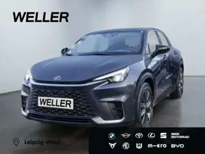 Lexus LBX ELEGANT BLACK EDITION plus Komfort Paket 