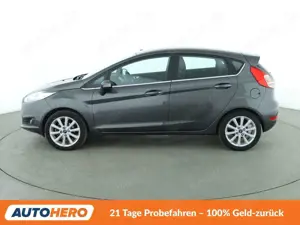 Ford Fiesta 1.0 Titanium *PDC*SHZ*ALU*KLIMA*GARANTIE* Bild 3