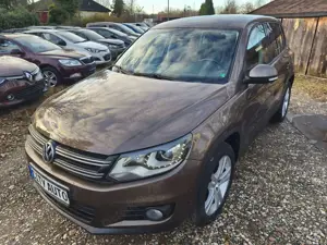 Volkswagen Tiguan Trend