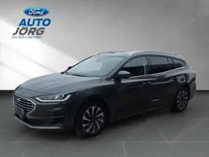 Ford Focus Turnier Titanium 1.0 EcoBoost Mild-Hybrid *Automat