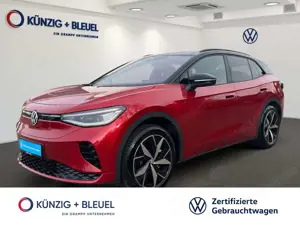 Volkswagen ID.4 ID.4 GTX 4MO*340PS*Nav*Pano*AHK*Harman*DCC*