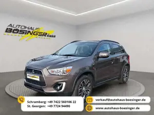 Mitsubishi ASX DiamantEdition 2WD 1.6 Kam/SHZ/Keyless/8Fach