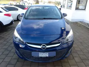 Opel Astra J Lim. 5-trg. /Automatik