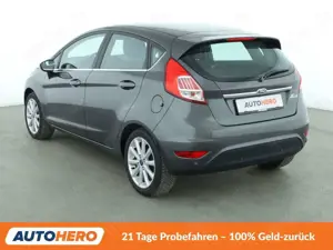 Ford Fiesta 1.0 Titanium *PDC*SHZ*ALU*KLIMA*GARANTIE* Bild 4