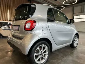smart forTwo coupe  *Passion*2. Hand*Klima*Kamera*Pano Bild 5