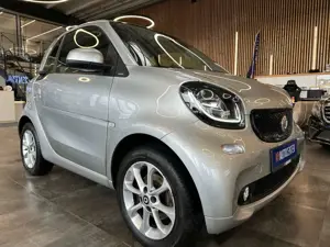 smart forTwo coupe  *Passion*2. Hand*Klima*Kamera*Pano Bild 4