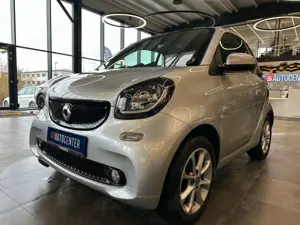 smart forTwo coupe  *Passion*2. Hand*Klima*Kamera*Pano Bild 2