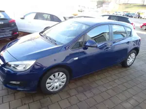 Opel Astra Bild 2
