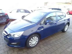 Opel Astra Bild 3