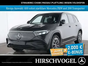Mercedes-Benz EQB 250 + AMG-Line Premium+Night+AHK+DISTRON+HUP