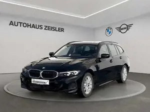 BMW 318 d Touring Automatik Sitzheizung DAB
