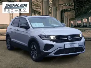 Volkswagen T-Cross 1.0 TSI DSG Energy AHK R-KAM TRAVEL SHZ Bild 3