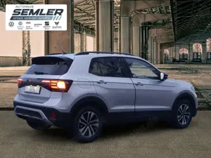 Volkswagen T-Cross 1.0 TSI DSG Energy AHK R-KAM TRAVEL SHZ Bild 4