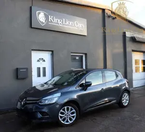 Renault Clio IV Intens TCe 90 AUTOMATIK+LED+KAMERA+LEDER