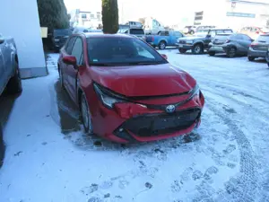 Toyota Corolla Hybrid Business Edition