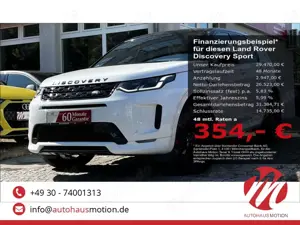 Land Rover Discovery Sport R-Dynamic SE AWD 2.0 LED PANO KAMERA NAVI MERIDIAN