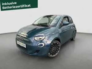 Fiat 500e La Prima Pano LED Kamera Keyless Navi