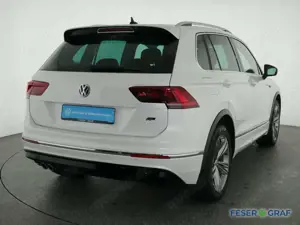 Volkswagen Tiguan Highline 1.5 TSI DSG Navi HUD R-LineExt. Bild 2