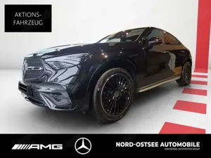 Mercedes-Benz GLC 450 d 4m Coupé AMG NIGHT PANO AHK BURMESTER