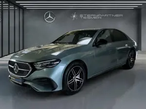 Mercedes-Benz E 300 e  AMG+Night+360°+Digital Light+Memory