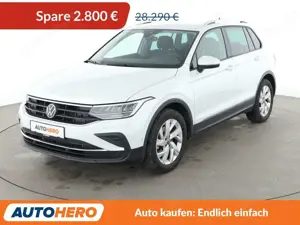 Volkswagen Tiguan 2.0 TDI Active*NAVI*PDC*SHZ*ACC*