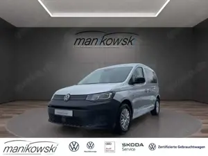 Volkswagen Caddy 2.0TDI *ACC+Stzhzg+GJR+DAB+