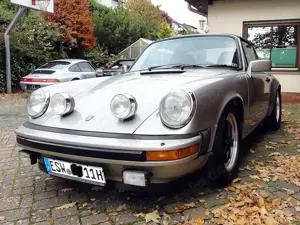 Porsche 911 Urmodell SC Targa 3,0 l 150 KW H-Kennzeichen Bild 2
