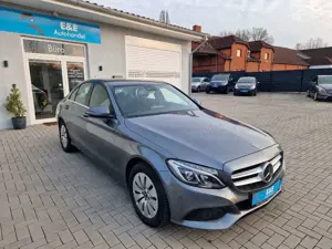 Mercedes-Benz C 220 BlueTec / d+Automatik+LED+HU neu+ÖL neu