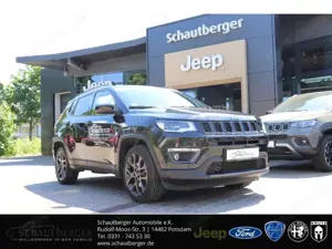 Jeep Compass 1.3 EU6d S Plug-In Hybrid 4WD Bi-Xenon e-Sitze Nav
