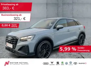 Audi Q2 35 TFSI S-LINE MATRIX+PDC+SHZ+19"LM