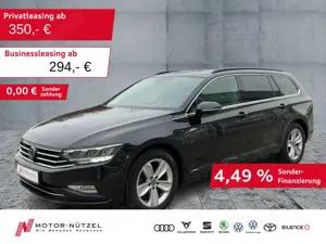 Volkswagen Passat Variant 2.0 TDI DSG BUSINESS LED+AHK+ACC