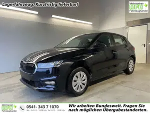 Skoda Fabia Selection 95PS GV4+AHK+Sitzheiz+Lenkradheiz+Cli...