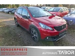 Peugeot 2008 1.2 PT 130 Allure GT-Line Pano Kamera SHZ