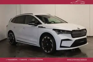 Skoda Enyaq 80 x SportLine-NAV-MATRIX-KESSY-KAMERA-WP-