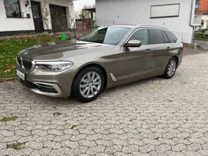 BMW 530 530 d Touring Luxury Line