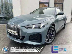 BMW i4 eDrive40 M Sport || AHK Glasdach DrivingAssProf