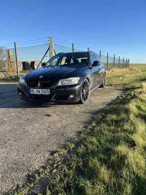 BMW 325 325d DPF Touring Aut. Bild 2