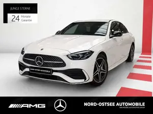 Mercedes-Benz C 300 de AMG  ADV NIGHT LED KEYLESS KAMERA AMBI