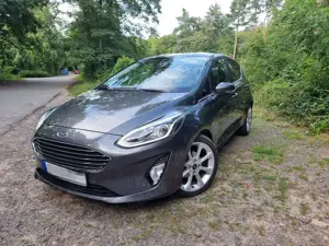 Ford Fiesta Fiesta 5-Türer 1.0 EcoBoost S