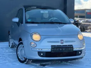 Fiat 500 1.2 8V *Euro 5 * Schiebedach *